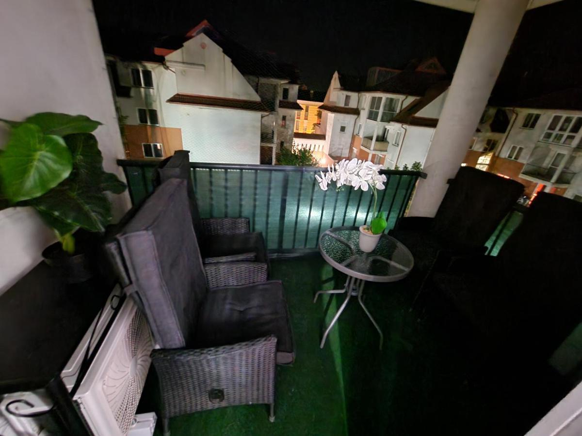 KLEOPÁTRA Stúdió Apartman Hajdúszoboszló Esterno foto
