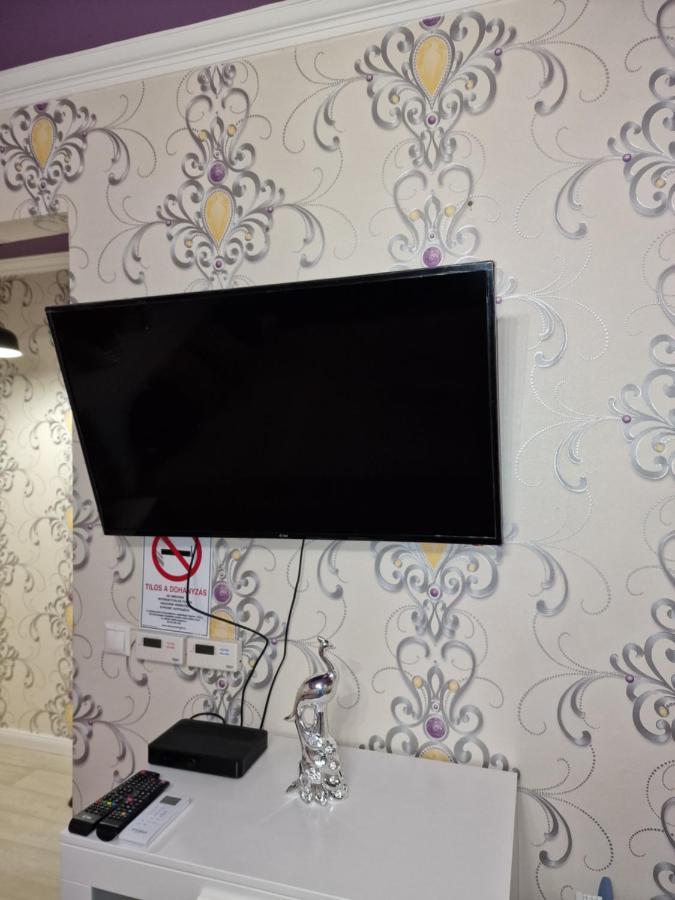KLEOPÁTRA Stúdió Apartman Hajdúszoboszló Esterno foto