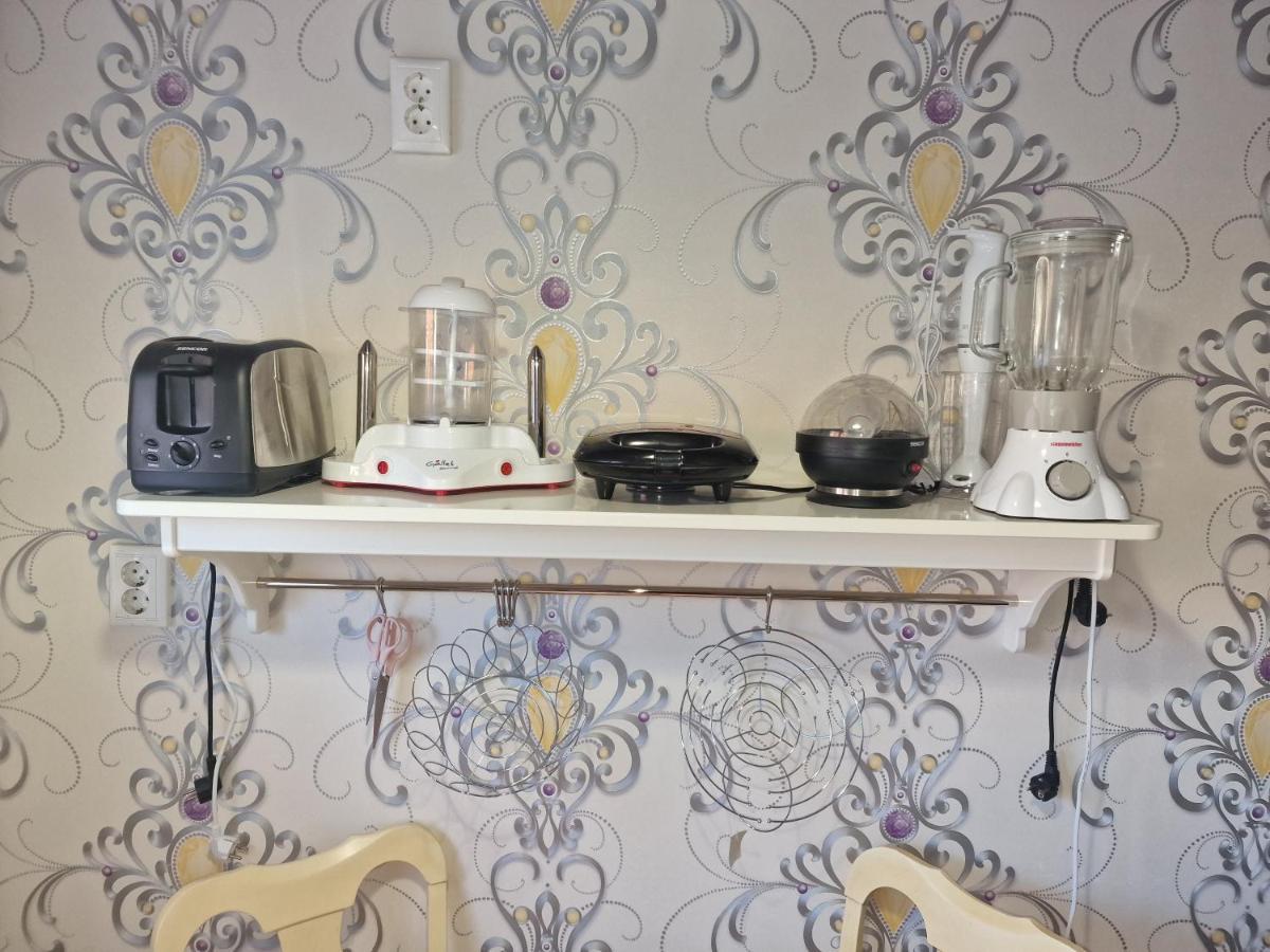 KLEOPÁTRA Stúdió Apartman Hajdúszoboszló Esterno foto