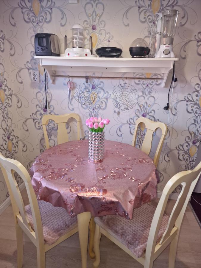 KLEOPÁTRA Stúdió Apartman Hajdúszoboszló Esterno foto
