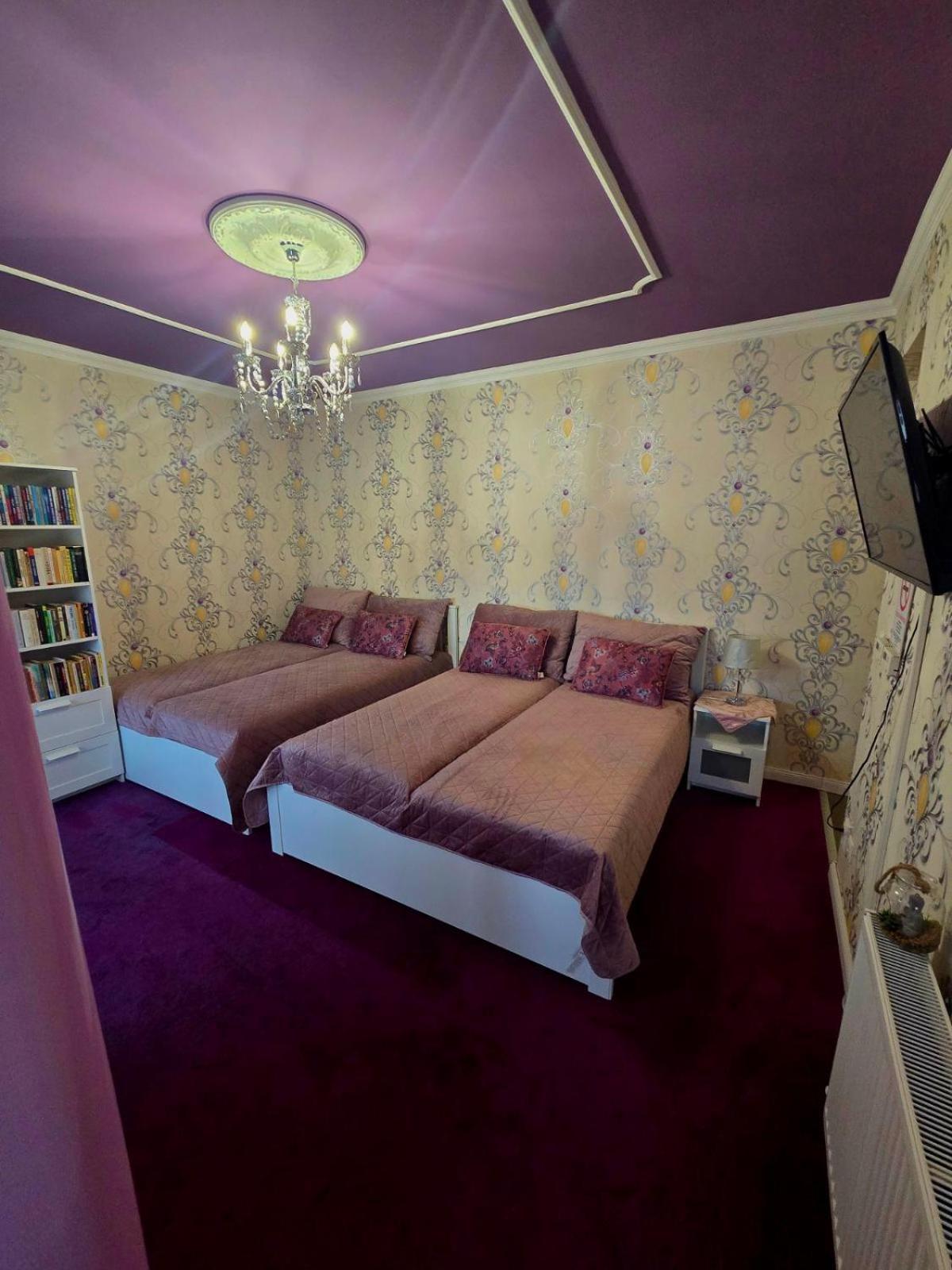 KLEOPÁTRA Stúdió Apartman Hajdúszoboszló Esterno foto