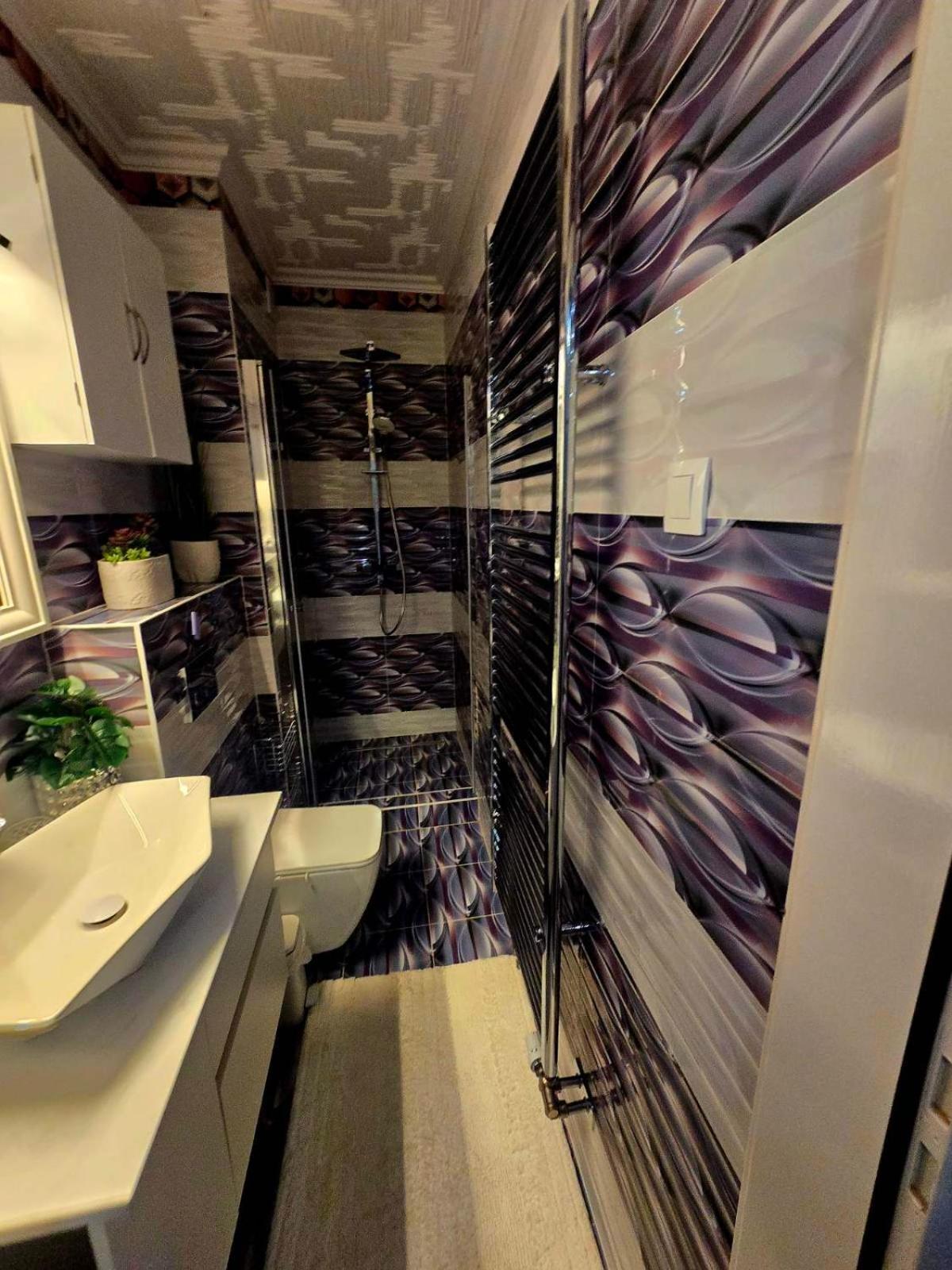 KLEOPÁTRA Stúdió Apartman Hajdúszoboszló Esterno foto