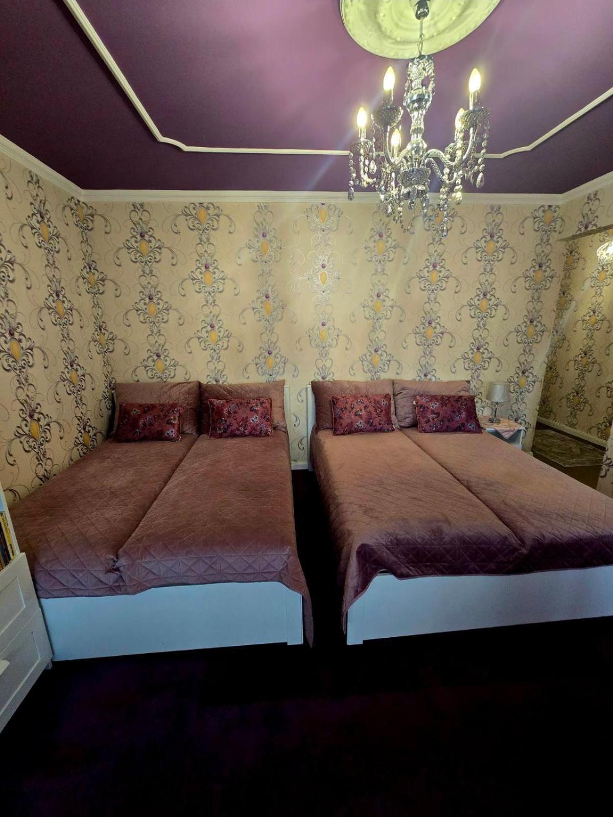 KLEOPÁTRA Stúdió Apartman Hajdúszoboszló Esterno foto
