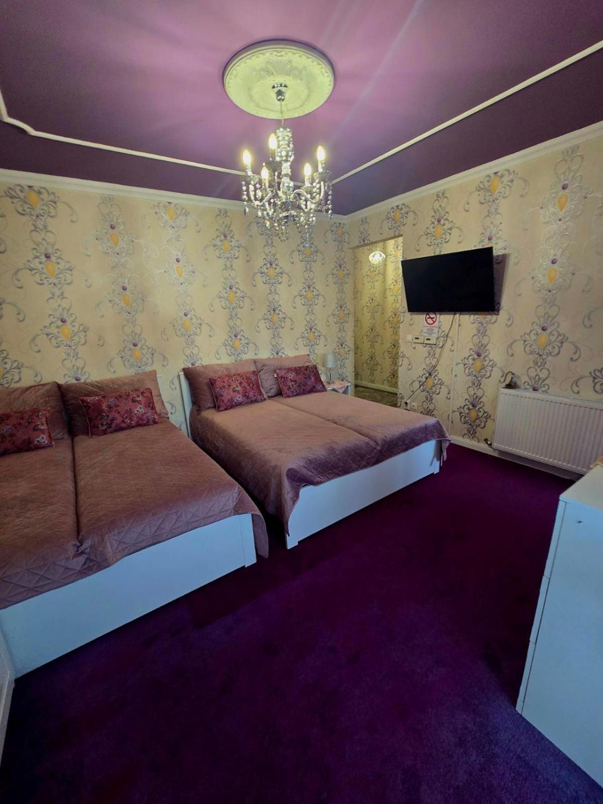 KLEOPÁTRA Stúdió Apartman Hajdúszoboszló Esterno foto