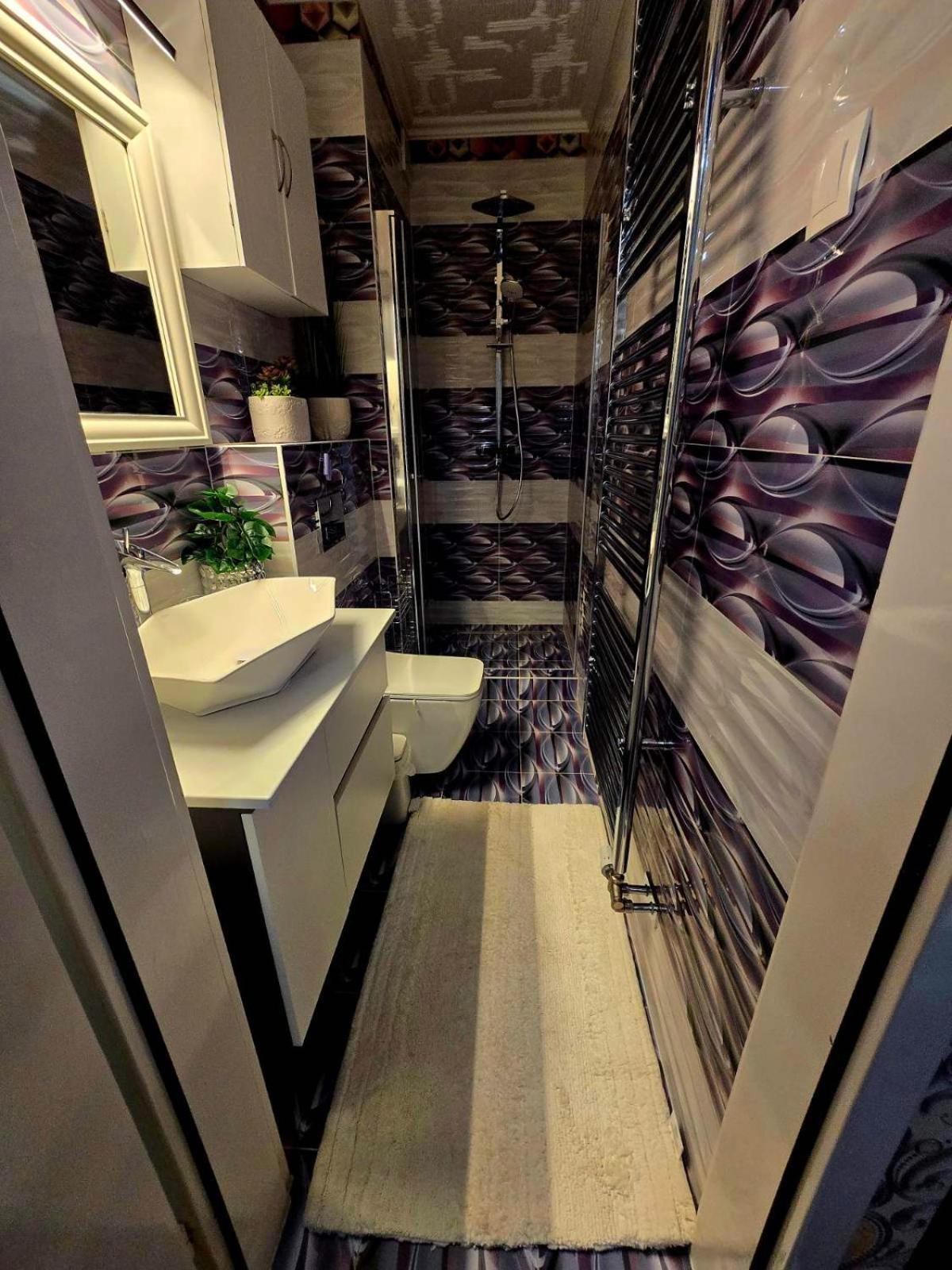 KLEOPÁTRA Stúdió Apartman Hajdúszoboszló Esterno foto