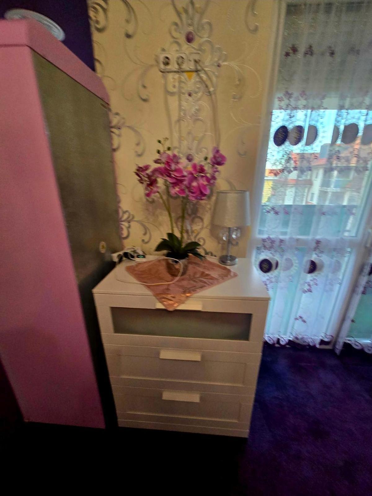 KLEOPÁTRA Stúdió Apartman Hajdúszoboszló Esterno foto