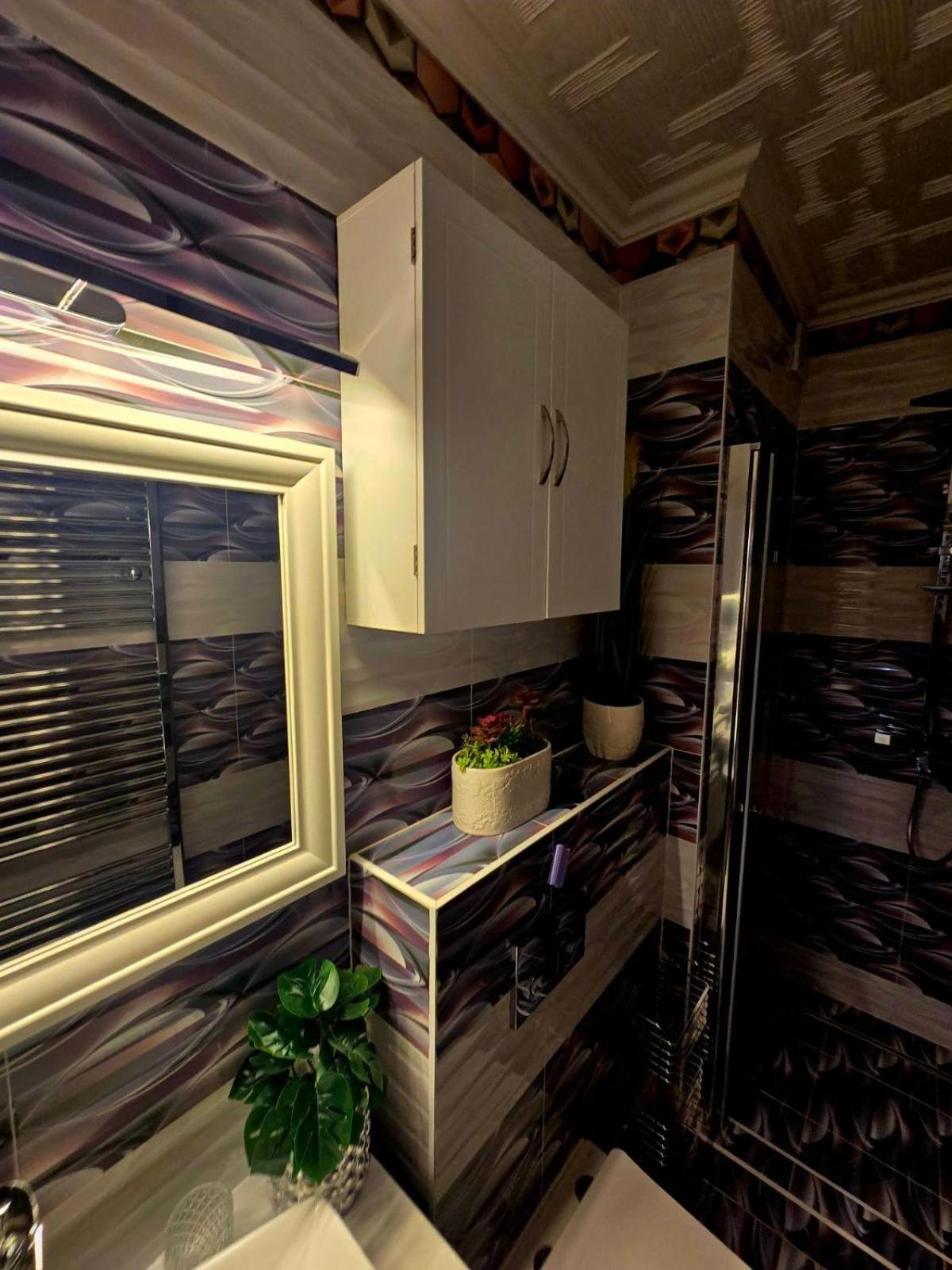 KLEOPÁTRA Stúdió Apartman Hajdúszoboszló Esterno foto