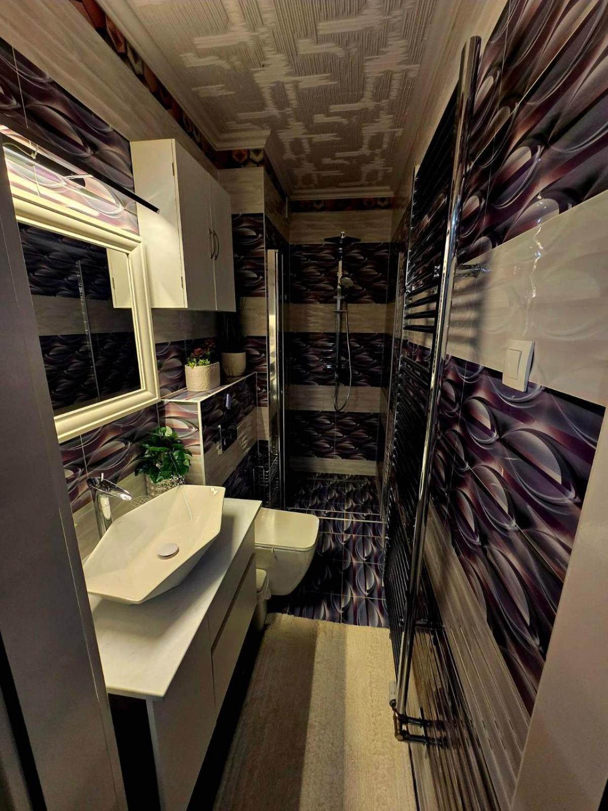 KLEOPÁTRA Stúdió Apartman Hajdúszoboszló Esterno foto